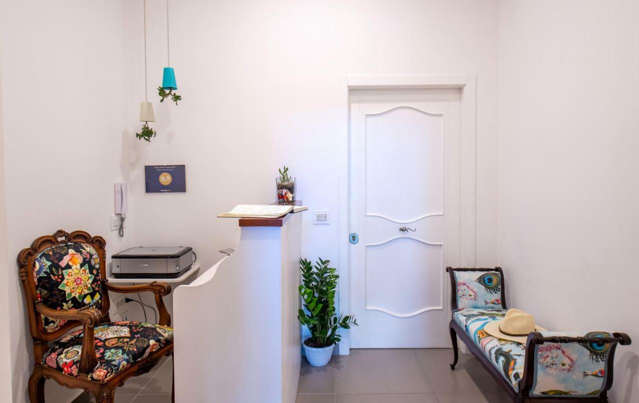 Casa Evelina Sorrento Bed & Breakfast エクステリア 写真