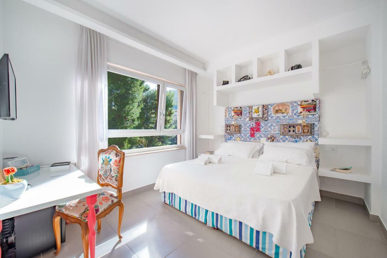 Casa Evelina Sorrento Bed & Breakfast エクステリア 写真