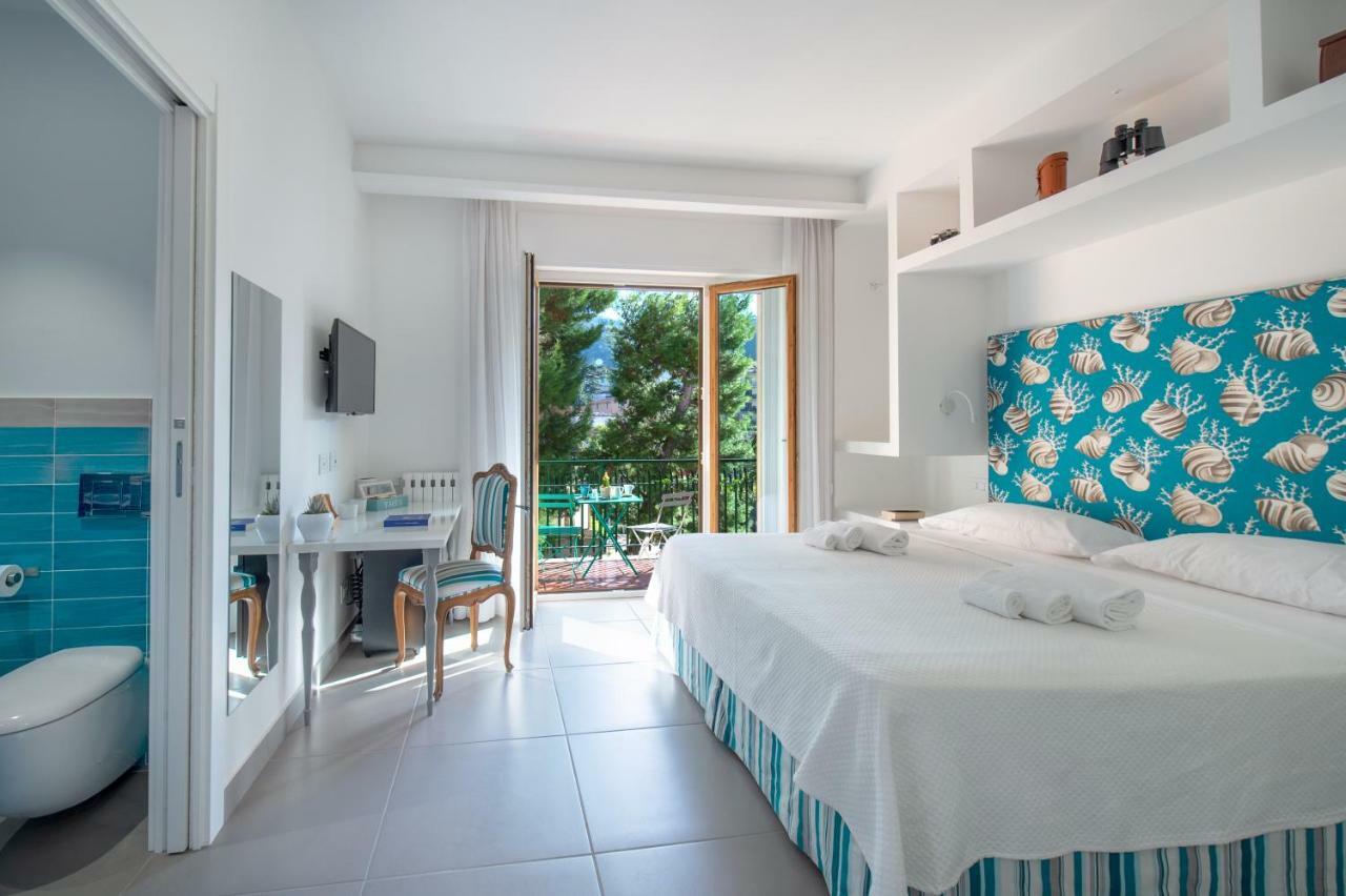 Casa Evelina Sorrento Bed & Breakfast エクステリア 写真