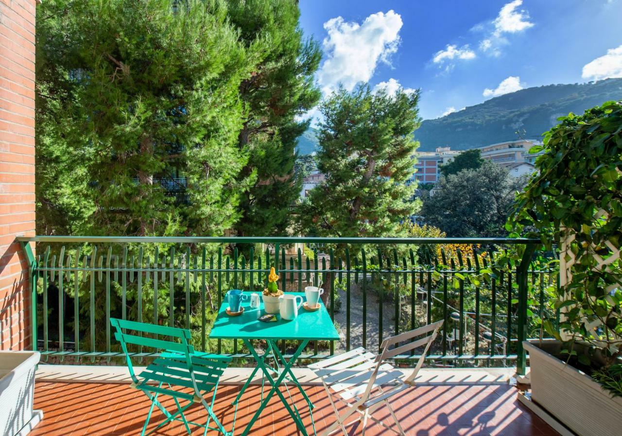 Casa Evelina Sorrento Bed & Breakfast エクステリア 写真