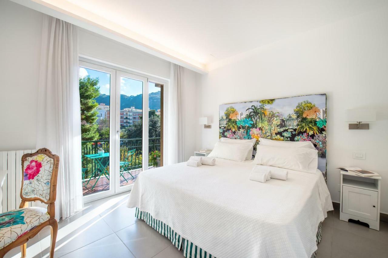 Casa Evelina Sorrento Bed & Breakfast エクステリア 写真