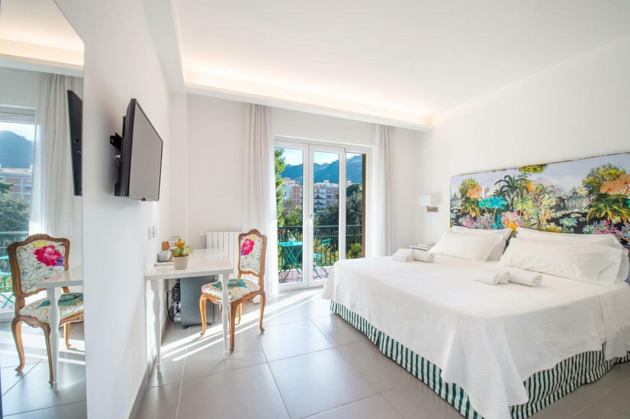 Casa Evelina Sorrento Bed & Breakfast エクステリア 写真